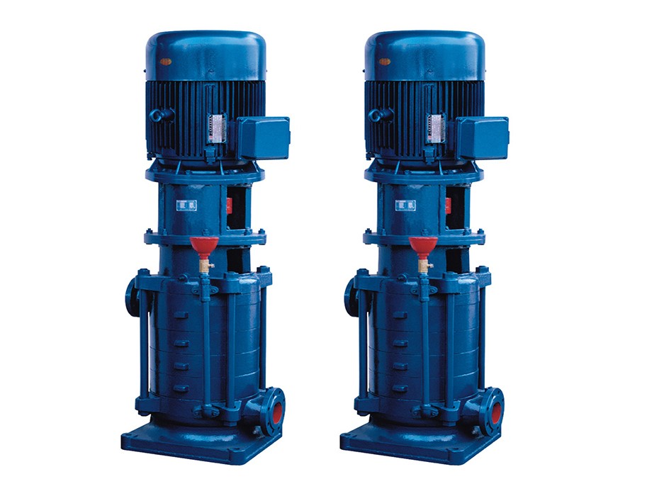 DL、LG立式多級離心泵